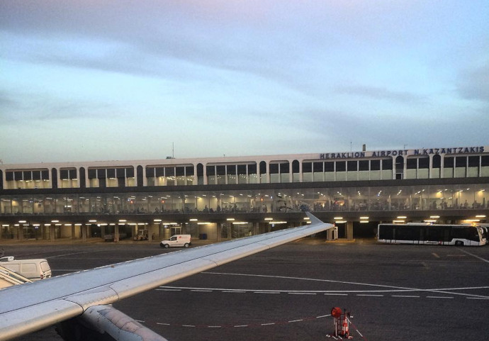 Heraklion Airport (HER)